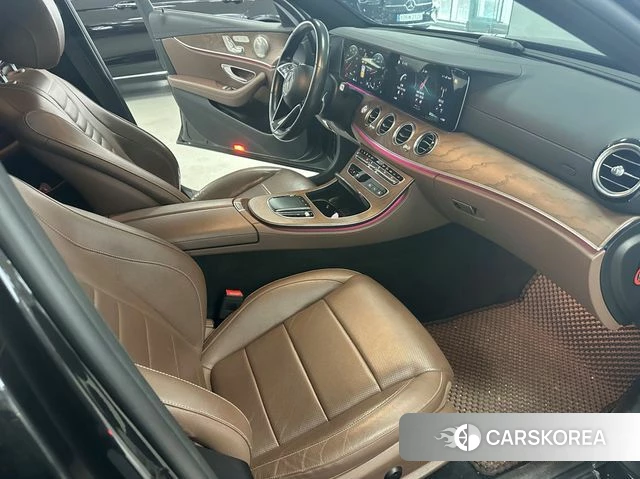Mercedes-Benz E-Class W213 id 4511568 из Кореи 17