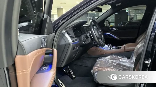 BMW X6 (G06) id 3550878 из Кореи 20