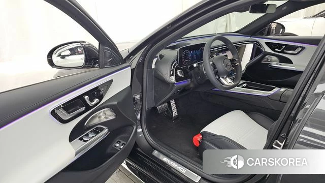 Mercedes-Benz E-Class W214 id 4762063 из Кореи 34