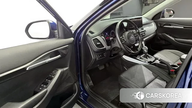 Kia Seltos id 3028485 из Кореи 20