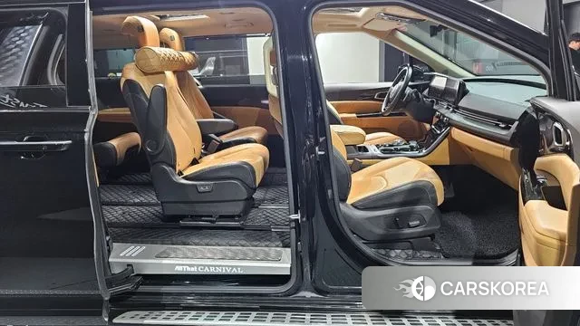 Kia Carnival 4th generation id 3004045 из Кореи 20