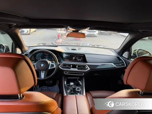 BMW X5 (G05) id 3581461 из Кореи 20