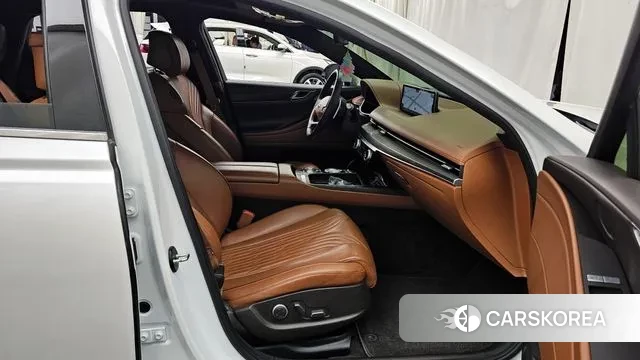 Genesis G80 (RG3) id 3417381 из Кореи 20