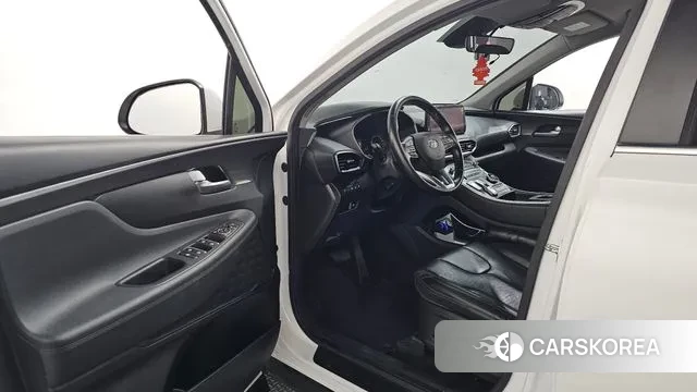 Hyundai The New Santa Fe id 3525305 из Кореи 20