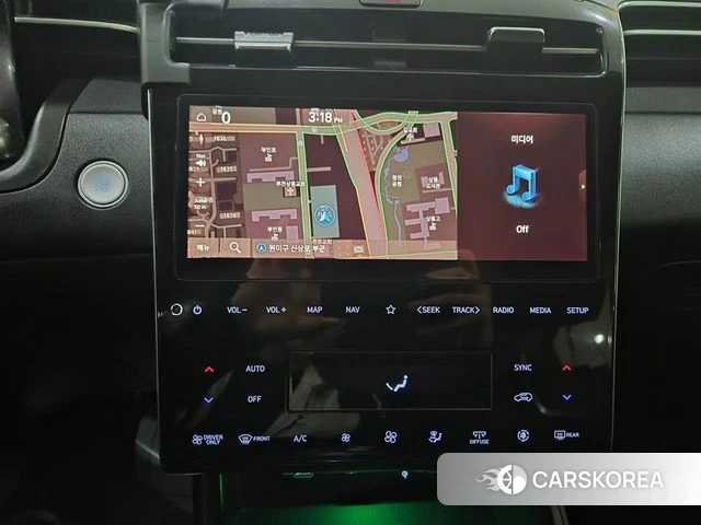 Hyundai Tucson Hybrid (NX4) id 3935196 из Кореи 20