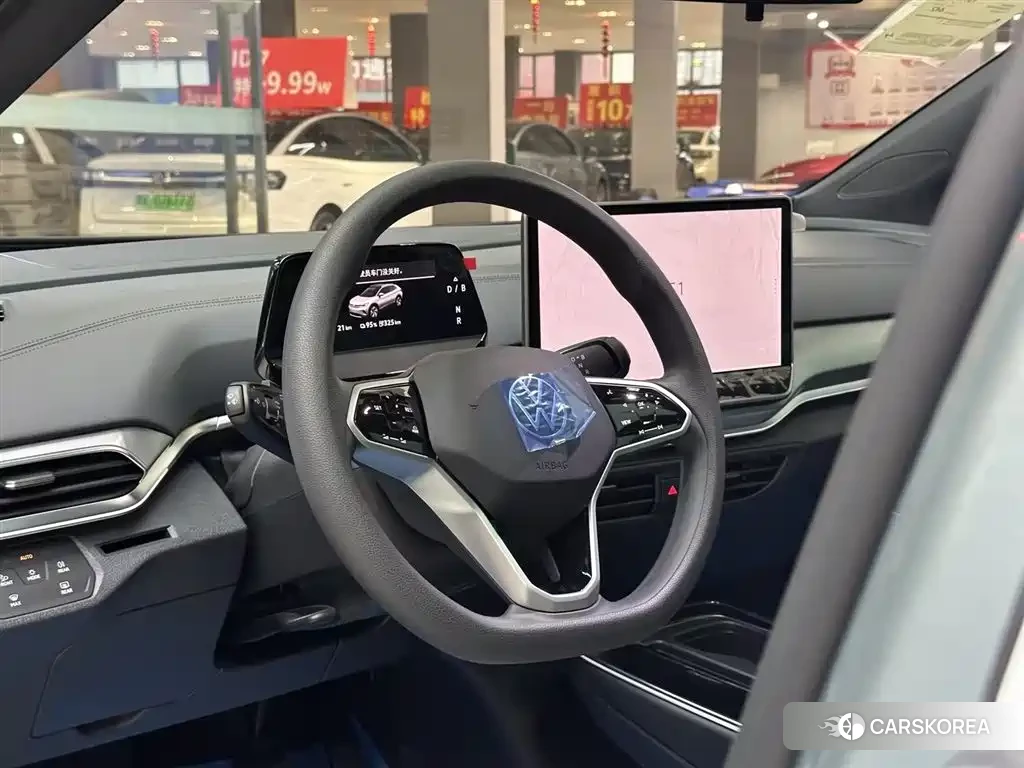 Volkswagen ID.4 CROZZ id 4559718 из Китая 19