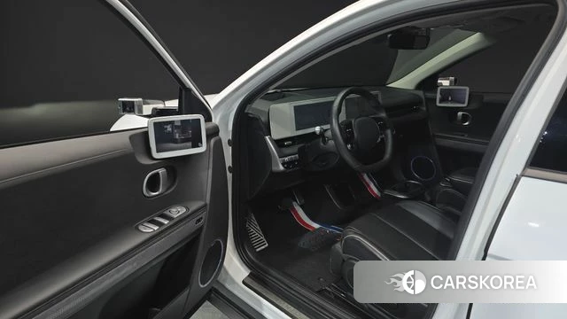 Hyundai Ionic 5 id 4624717 из Кореи 33