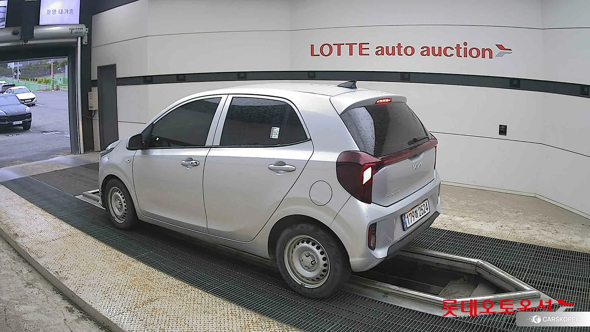 Kia Morning id 4289433 из Кореи 36