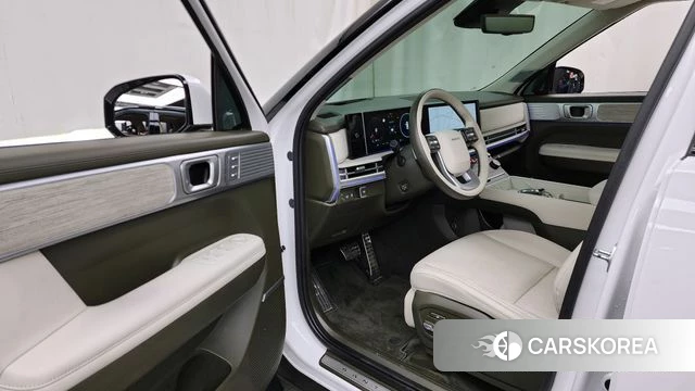 Hyundai Santa Fe (MX5) id 3914632 из Кореи 20