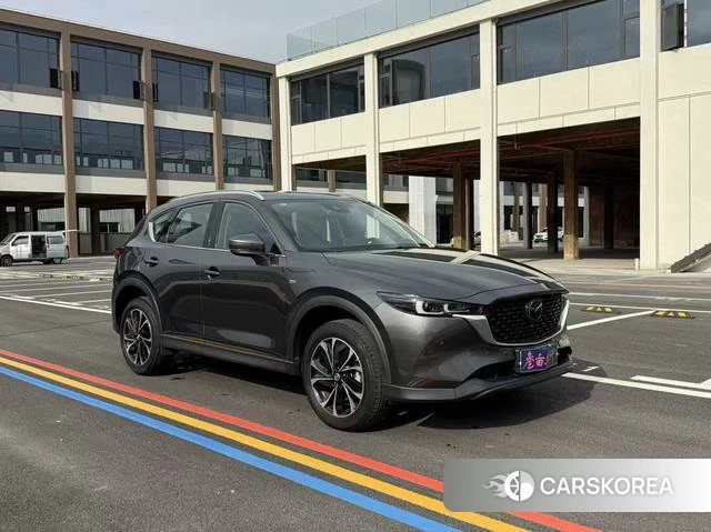 Mazda CX-5 id 4259725 из Китая 17