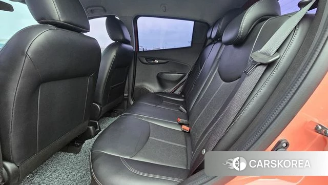 Chevrolet (GM Daewoo) The Next Spark id 3966632 из Кореи 20