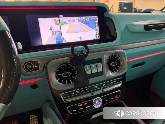 Mercedes-Benz G-Class W463b id 4231644 из Кореи 18