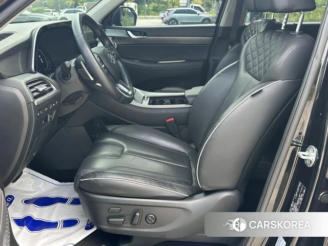 Hyundai Palisade id 4650955 из Кореи 20