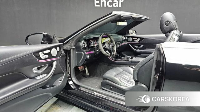 Mercedes-Benz E-Class W213 id 4251160 из Кореи 20