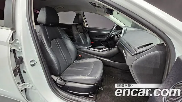 Hyundai Sonata (DN8) id 2381839 из Кореи 20