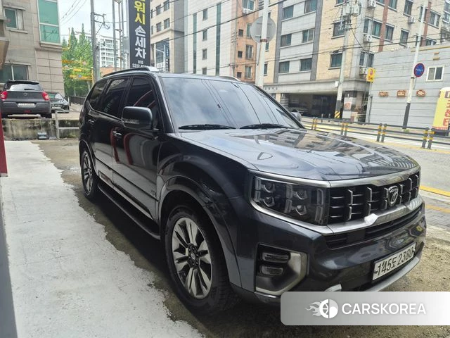 Kia Mohave Master id 4403061 из Кореи 12