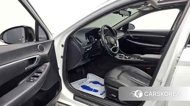 Hyundai Sonata (DN8) id 3697992 из Кореи 20