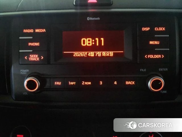 Kia The New Kia Ray id 3897159 из Кореи 20