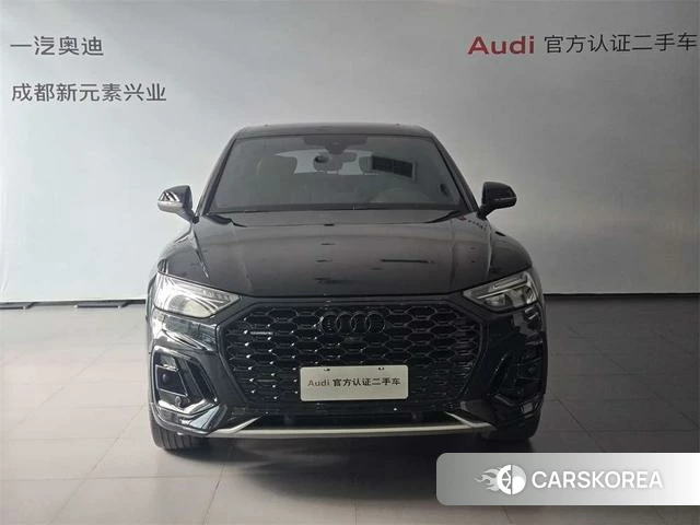 Audi Q5L Sportback id 4261531 из Китая 14