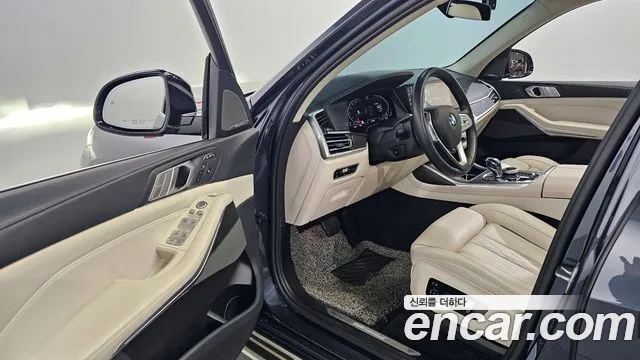 BMW X7 (G07) id 2663936 из Кореи 20