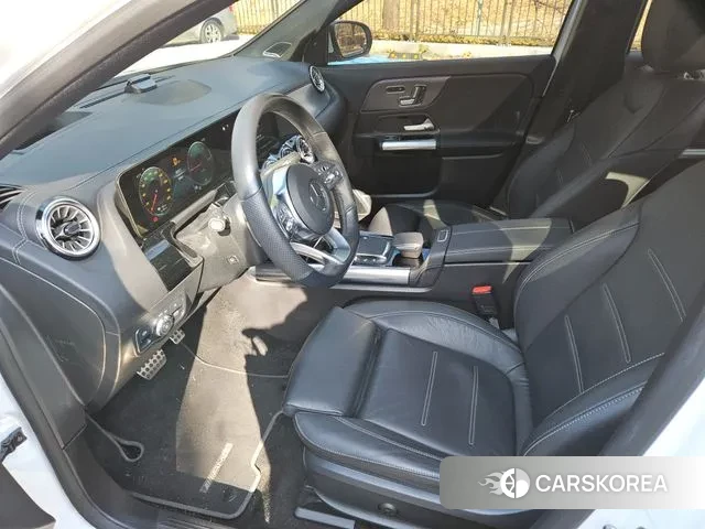 Mercedes-Benz EQA H243 id 3467557 из Кореи 11