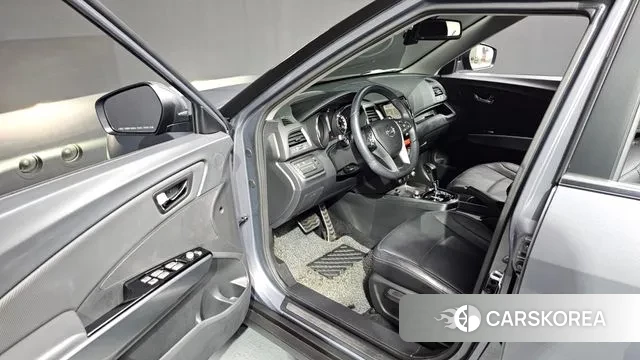 Ssangyong Tivoli Armor id 3485071 из Кореи 20