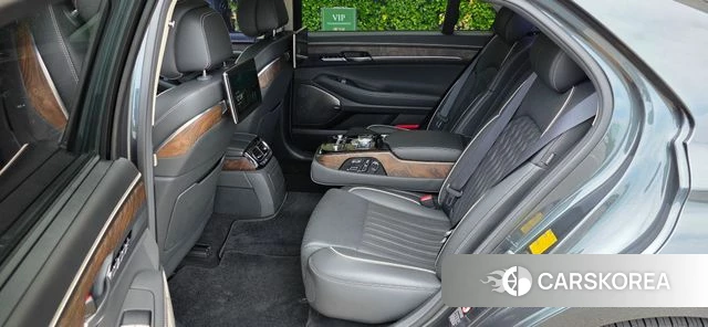 Genesis G90 id 4459237 из Кореи 19