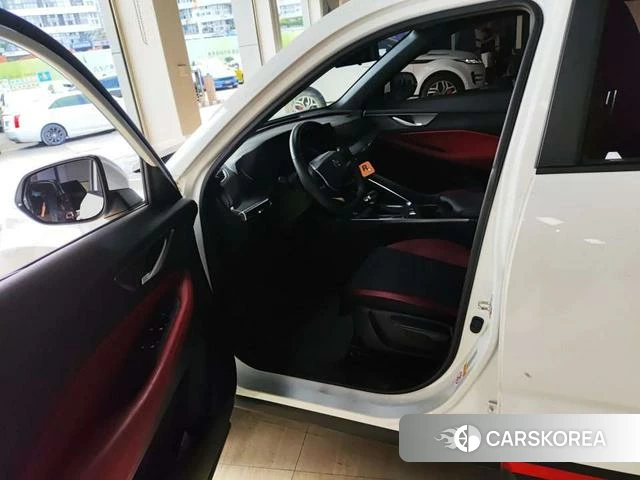 Chang'an CS35 PLUS id 4392051 из Китая 13