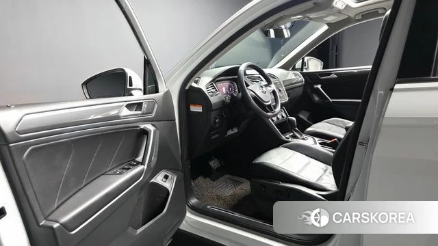 Volkswagen Tiguan Allspace id 4769795 из Кореи 40