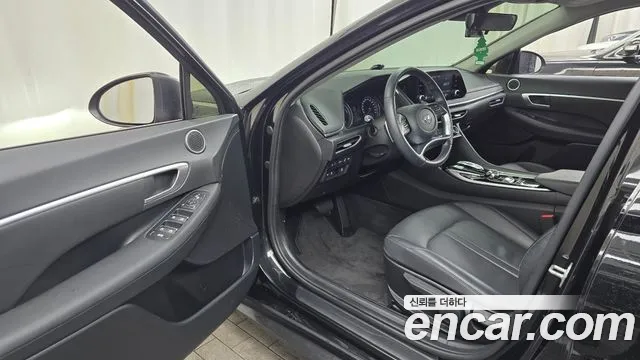 Hyundai Sonata Hybrid (DN8) id 2466199 из Кореи 20