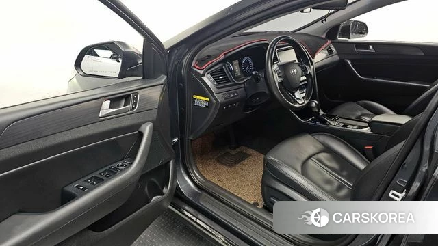 Hyundai Sonata New Rise Hybrid id 4318023 из Кореи 20