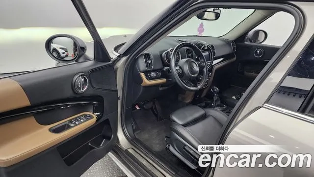 Mini Cooper Countryman id 2908125 из Кореи 20