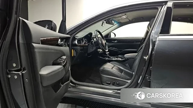 Kia Come New K7 id 3651901 из Кореи 20