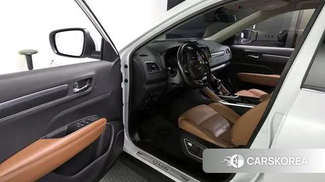 Renault Korea (Samsung) The New QM6 id 3378871 из Кореи 20