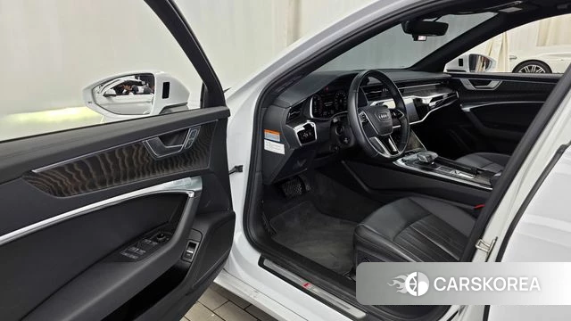 Audi A6 (C8) id 4593272 из Кореи 32