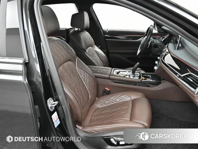 BMW 7 Series (G11) id 4637241 из Кореи 20