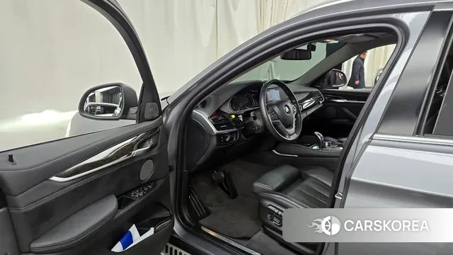 BMW X6 (F16) id 3474457 из Кореи 20