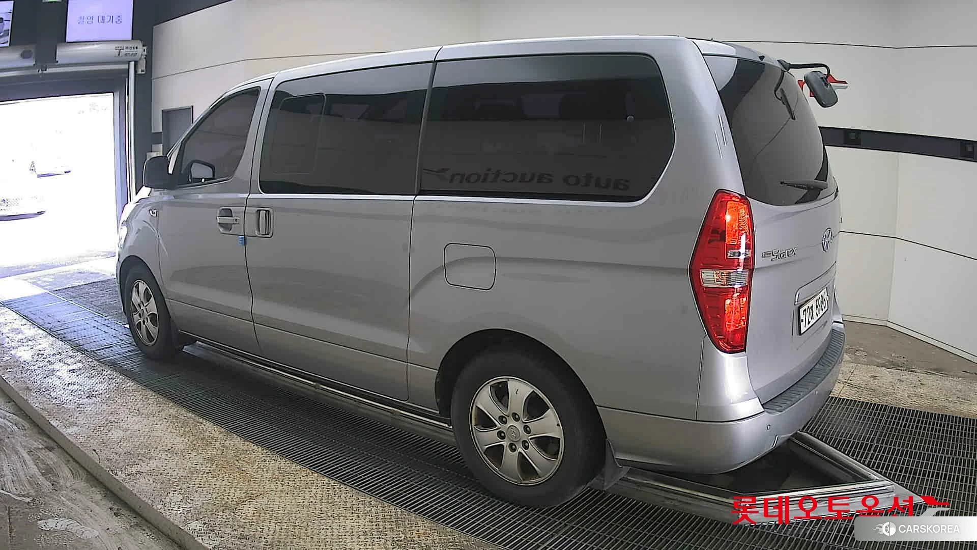 Hyundai Grand Starex id 3882063 из Кореи 37