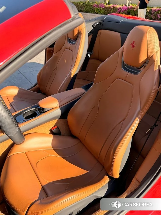 Ferrari Portofino id 4390206 из Кореи 13