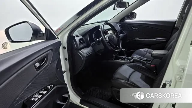 Ssangyong Tivoli Air id 3297673 из Кореи 20