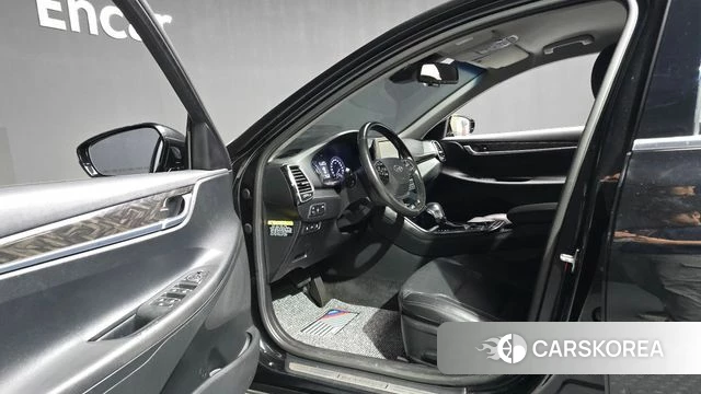 Hyundai Grandeur IG Hybrid id 4403608 из Кореи 20