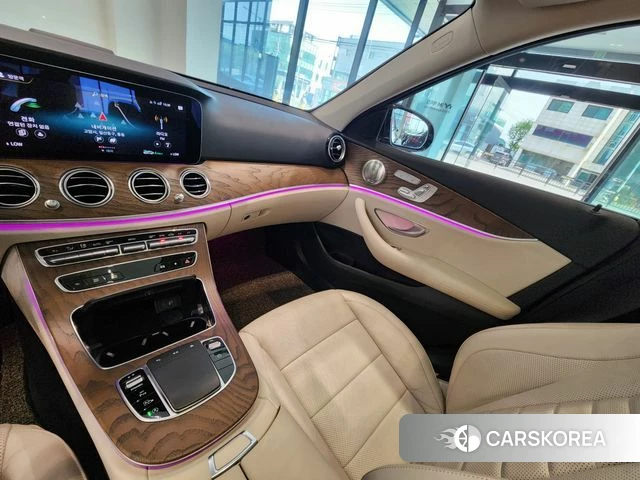 Mercedes-Benz E-Class W213 id 4245021 из Кореи 20