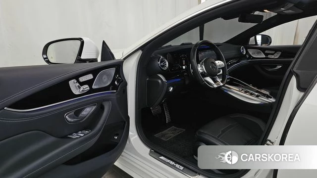 Mercedes-Benz AMG GT id 4580722 из Кореи 20