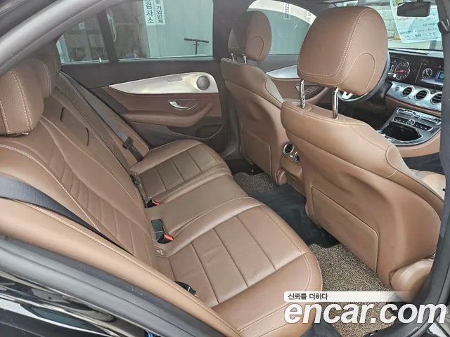 Mercedes-Benz E-Class W213 id 2669703 из Кореи 17
