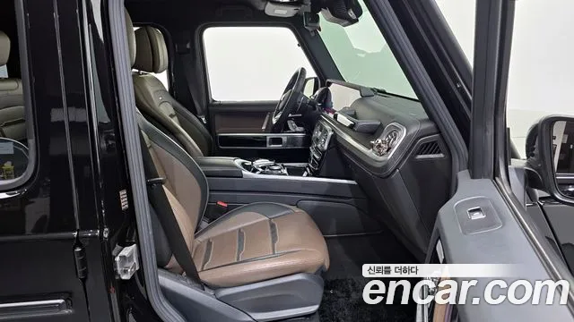 Mercedes-Benz G-Class W463b id 2754404 из Кореи 20