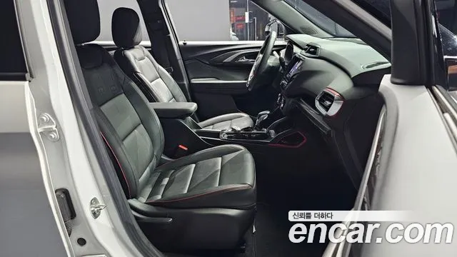 Chevrolet (GM Daewoo) Trailblazer id 2806758 из Кореи 20