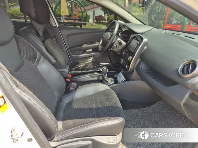 Renault Korea (Samsung) Clio id 2973555 из Кореи 20