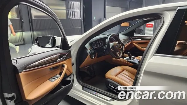 BMW 5 Series (G30) id 2869431 из Кореи 20