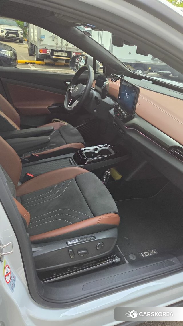 Volkswagen ID.4 id 4701158 из Кореи 10