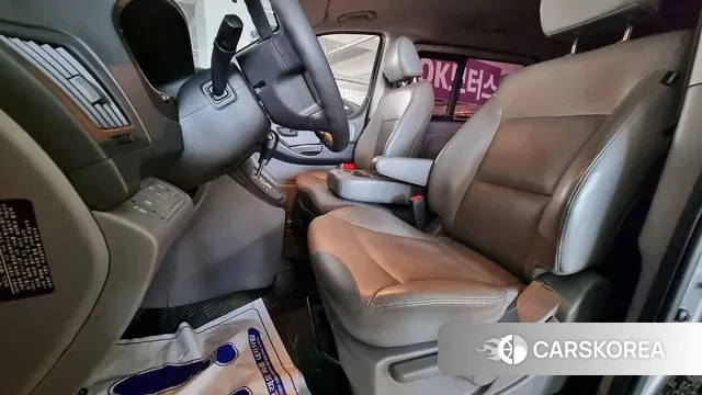 Hyundai The New Grand Starex id 2991416 из Кореи 20